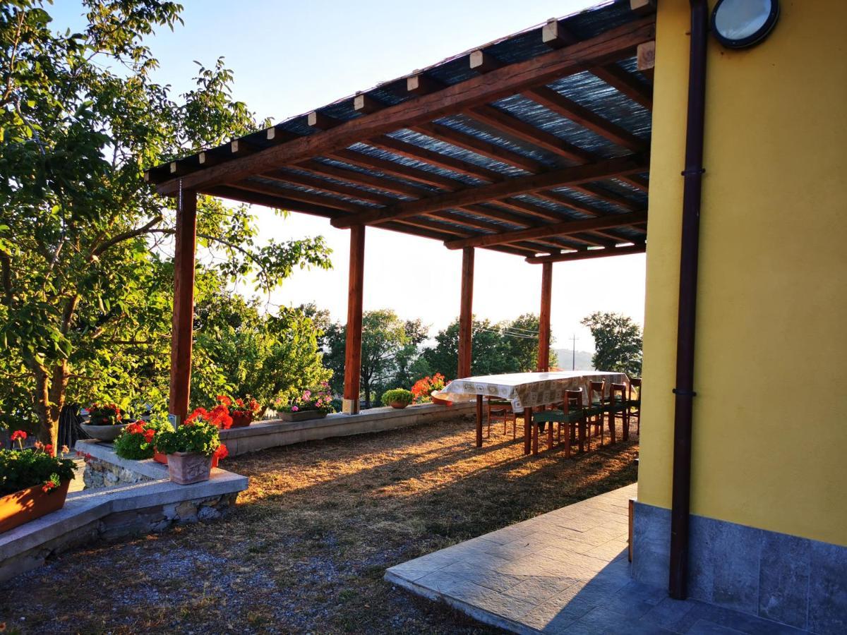 Villa Matilde Catabbio Ngoại thất bức ảnh