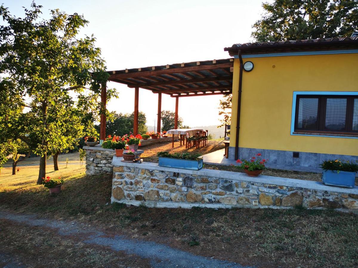 Villa Matilde Catabbio Ngoại thất bức ảnh