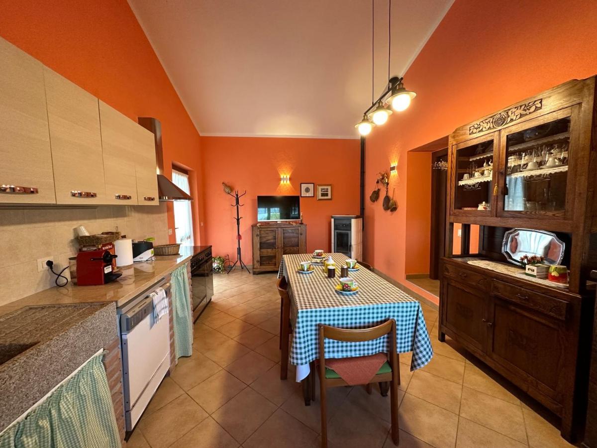 Villa Matilde Catabbio Ngoại thất bức ảnh