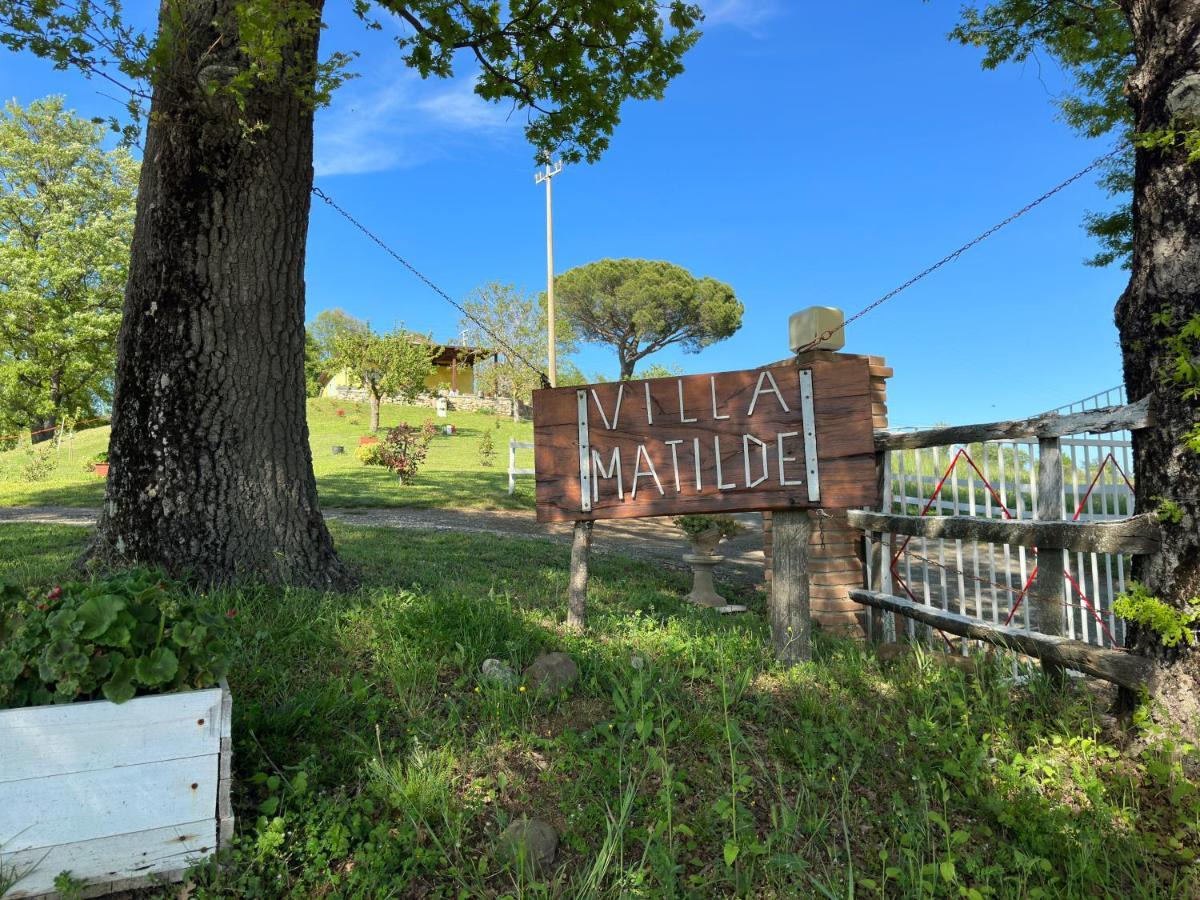 Villa Matilde Catabbio Ngoại thất bức ảnh